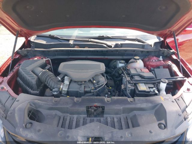 3GNKBKRS9PS168281 Chevrolet Blazer Awd Rs