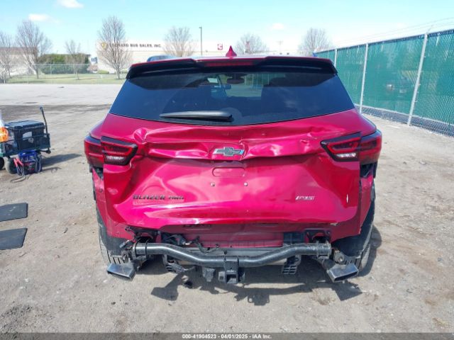 3GNKBKRS9PS168281 Chevrolet Blazer Awd Rs