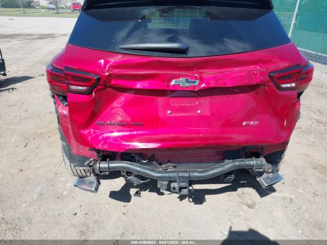3GNKBKRS9PS168281 Chevrolet Blazer Awd Rs