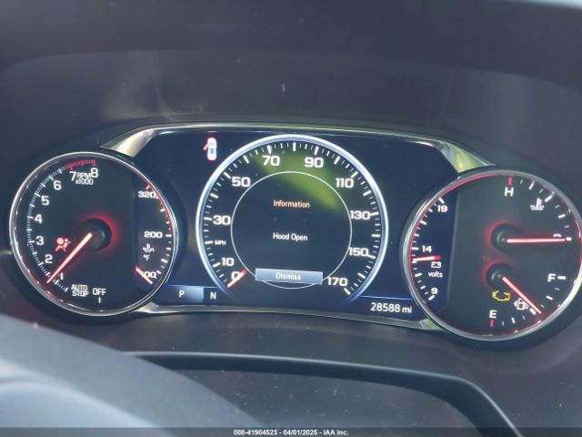 3GNKBKRS9PS168281 Chevrolet Blazer Awd Rs