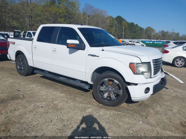 2012 FORD F-150 1FTFW1CF5CFA35987