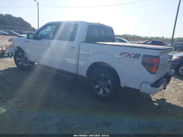 2012 FORD F-150 1FTFW1CF5CFA35987 Photo 2
