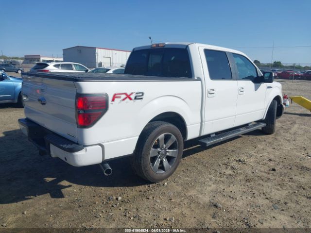 2012 FORD F-150 1FTFW1CF5CFA35987 Photo 3