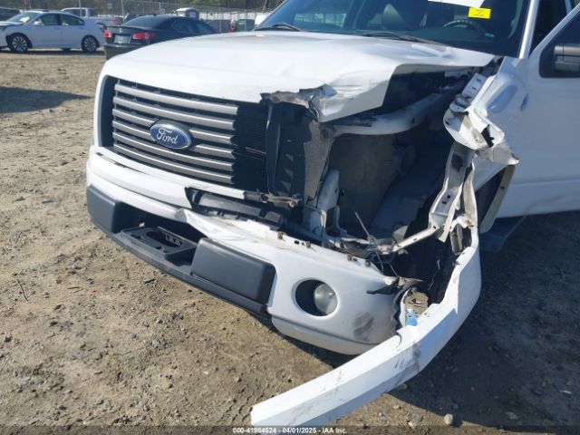 2012 FORD F-150 1FTFW1CF5CFA35987 Photo 5