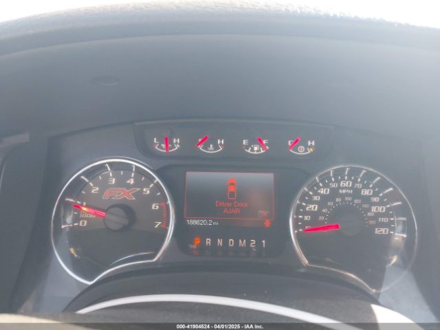 2012 FORD F-150 1FTFW1CF5CFA35987 Photo 6
