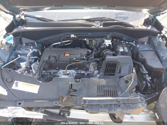 3CZRZ2H7XSM711872 Honda Hr-v Awd Ex-l