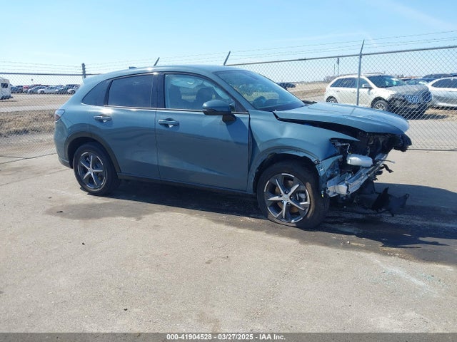3CZRZ2H7XSM711872 Honda Hr-v Awd Ex-l