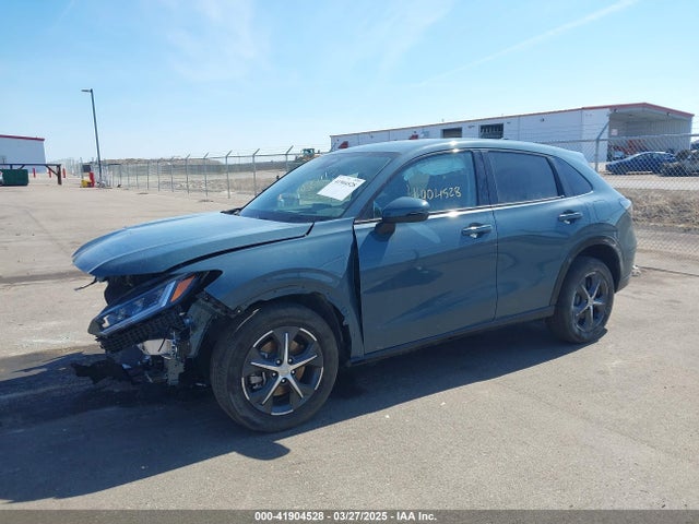 3CZRZ2H7XSM711872 Honda Hr-v Awd Ex-l