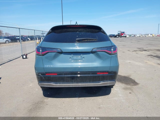 3CZRZ2H7XSM711872 Honda Hr-v Awd Ex-l