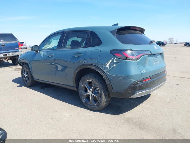 3CZRZ2H7XSM711872 Honda Hr-v Awd Ex-l
