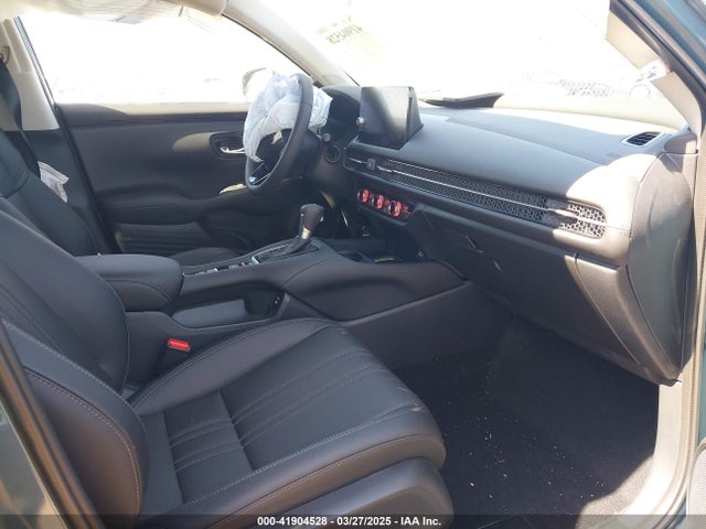 3CZRZ2H7XSM711872 Honda Hr-v Awd Ex-l