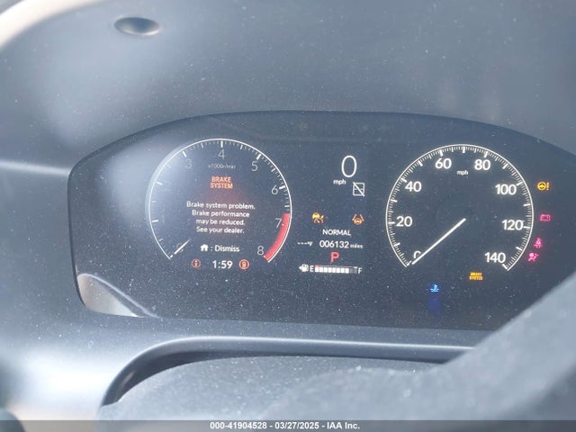 3CZRZ2H7XSM711872 Honda Hr-v Awd Ex-l
