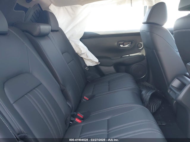 3CZRZ2H7XSM711872 Honda Hr-v Awd Ex-l