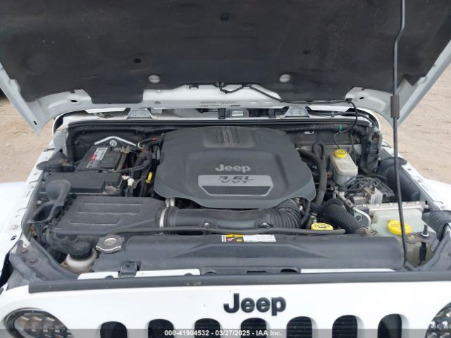 2012 JEEP WRANGLER 1C4AJWBG1CL271280 Photo 9