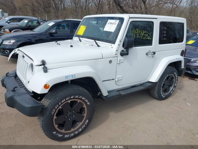 2012 JEEP WRANGLER 1C4AJWBG1CL271280 Photo 1