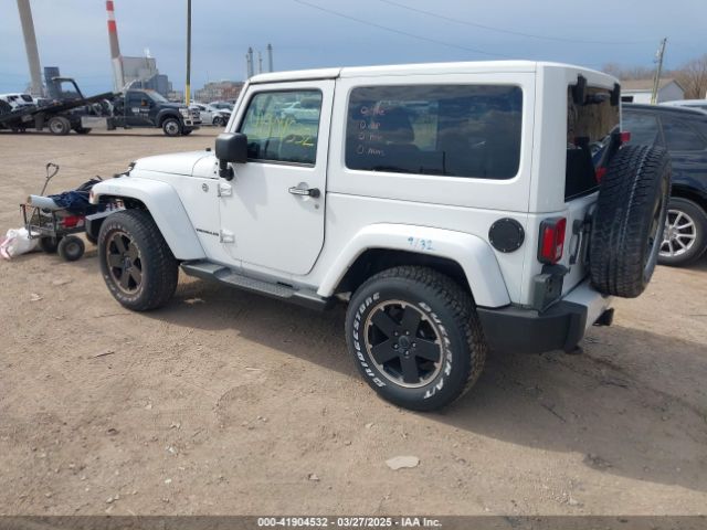 2012 JEEP WRANGLER 1C4AJWBG1CL271280 Photo 2