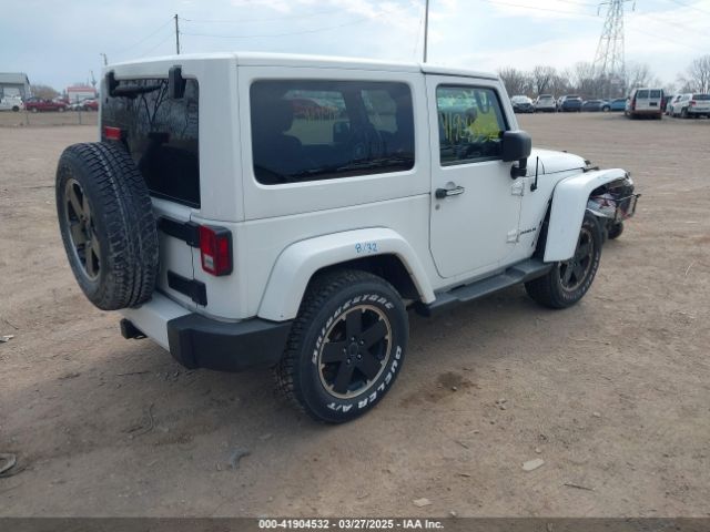 2012 JEEP WRANGLER 1C4AJWBG1CL271280 Photo 3