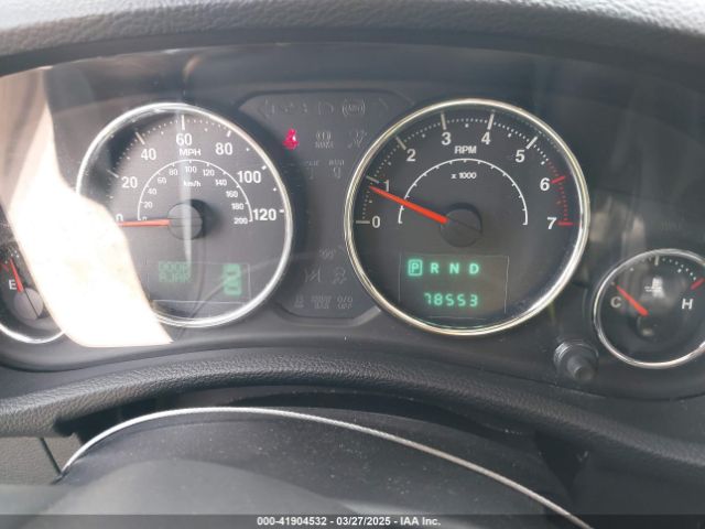 2012 JEEP WRANGLER 1C4AJWBG1CL271280 Photo 6
