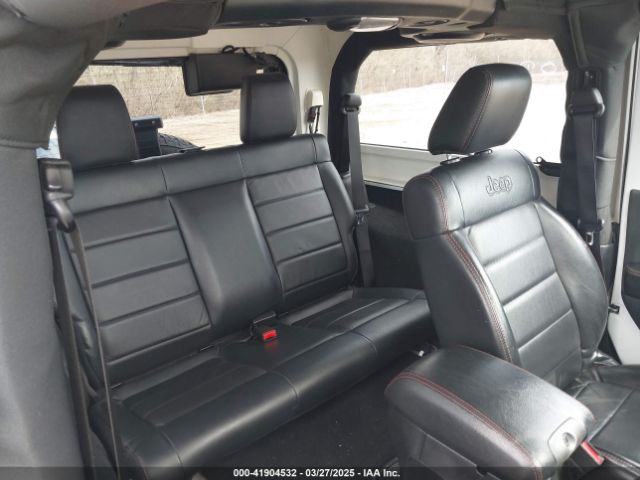2012 JEEP WRANGLER 1C4AJWBG1CL271280 Photo 7