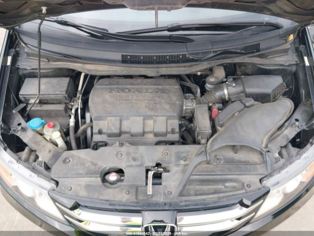 5FNRL5H6XFB091289 Honda Odyssey Ex-l