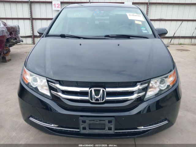 5FNRL5H6XFB091289 Honda Odyssey Ex-l