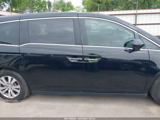5FNRL5H6XFB091289 Honda Odyssey Ex-l