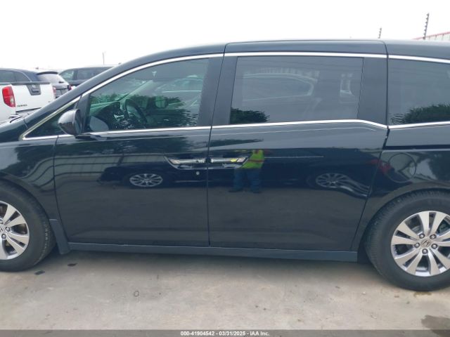 5FNRL5H6XFB091289 Honda Odyssey Ex-l