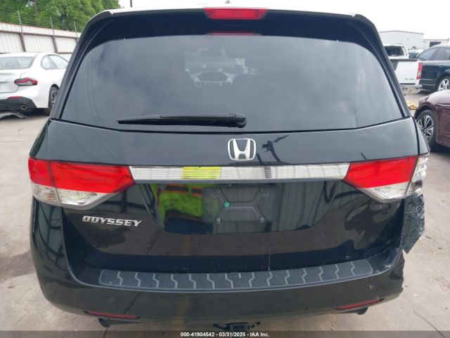 5FNRL5H6XFB091289 Honda Odyssey Ex-l