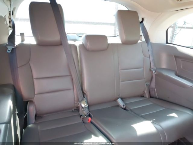 5FNRL5H6XFB091289 Honda Odyssey Ex-l