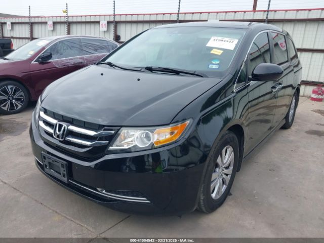 5FNRL5H6XFB091289 Honda Odyssey Ex-l