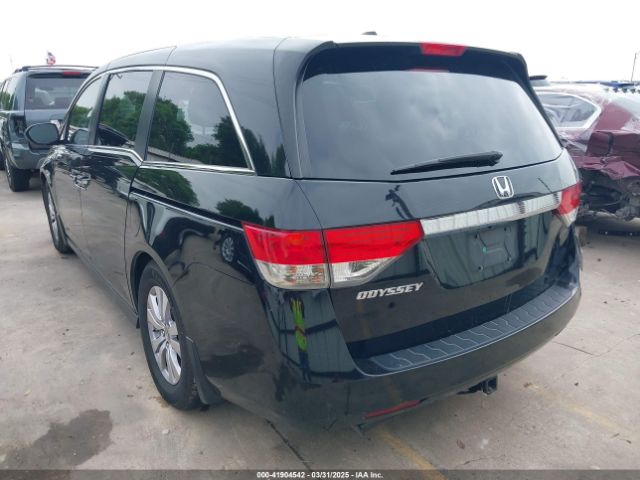 5FNRL5H6XFB091289 Honda Odyssey Ex-l