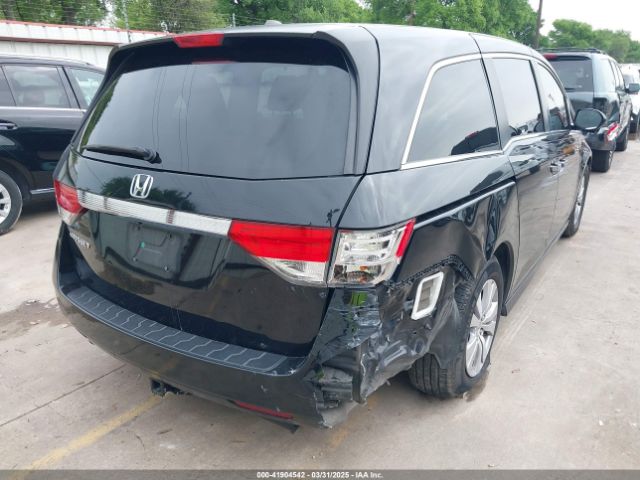 5FNRL5H6XFB091289 Honda Odyssey Ex-l