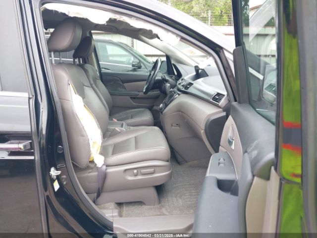 5FNRL5H6XFB091289 Honda Odyssey Ex-l