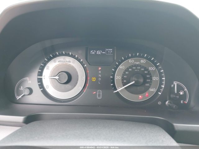 5FNRL5H6XFB091289 Honda Odyssey Ex-l