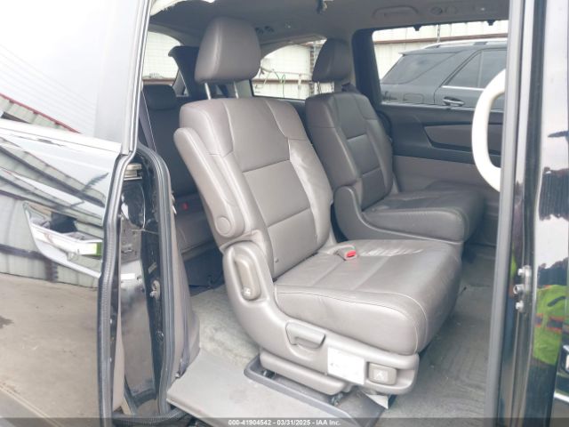 5FNRL5H6XFB091289 Honda Odyssey Ex-l