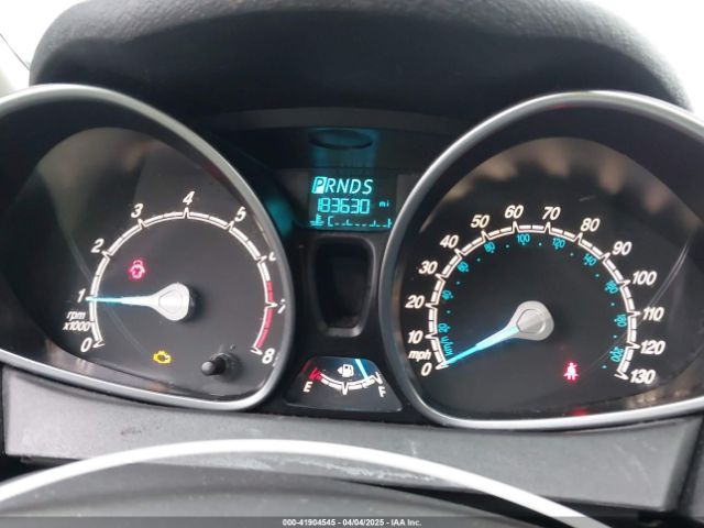 3FADP4BJ2JM101751 Ford FIESTA SE