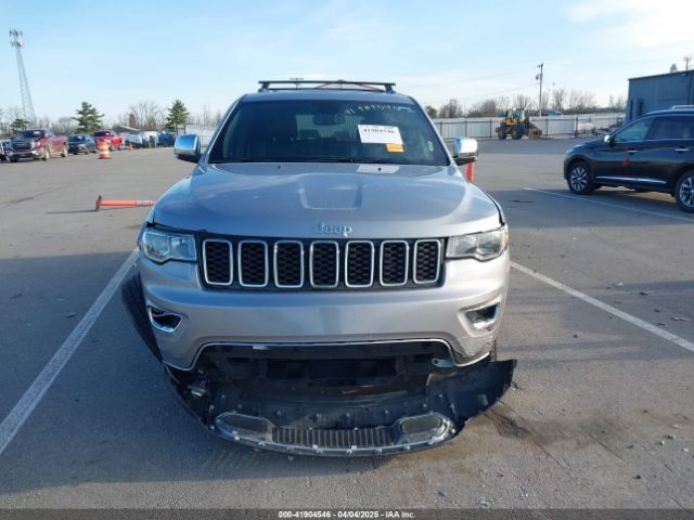 1C4RJFBGXLC217267 Jeep Grand Cherokee Limited 4x4