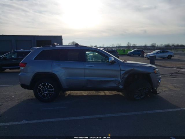 1C4RJFBGXLC217267 Jeep Grand Cherokee Limited 4x4