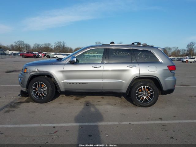 1C4RJFBGXLC217267 Jeep Grand Cherokee Limited 4x4