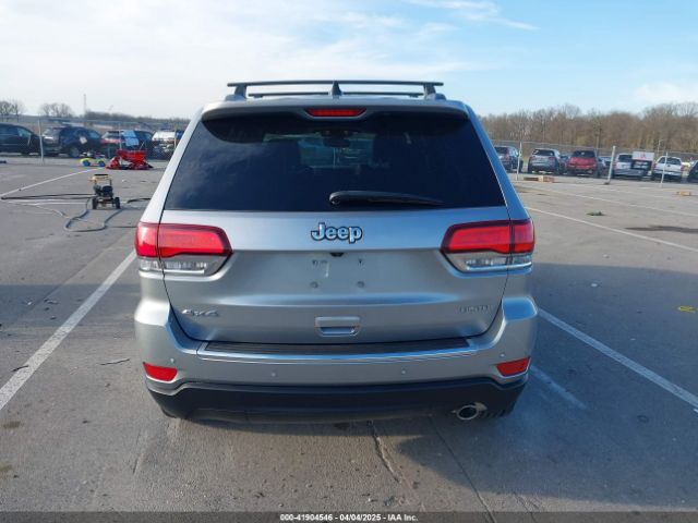 1C4RJFBGXLC217267 Jeep Grand Cherokee Limited 4x4