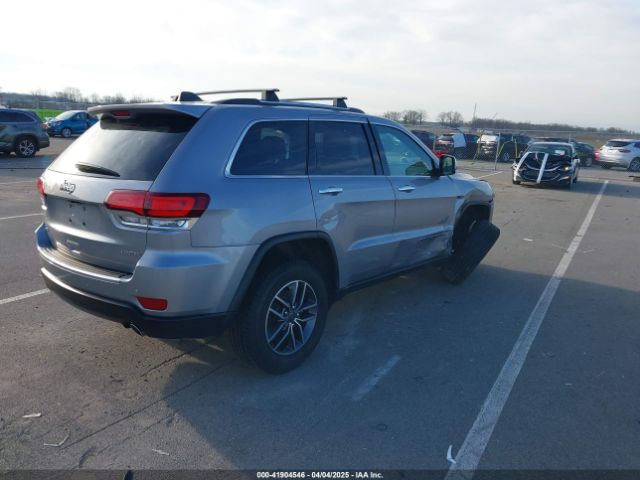 1C4RJFBGXLC217267 Jeep Grand Cherokee Limited 4x4
