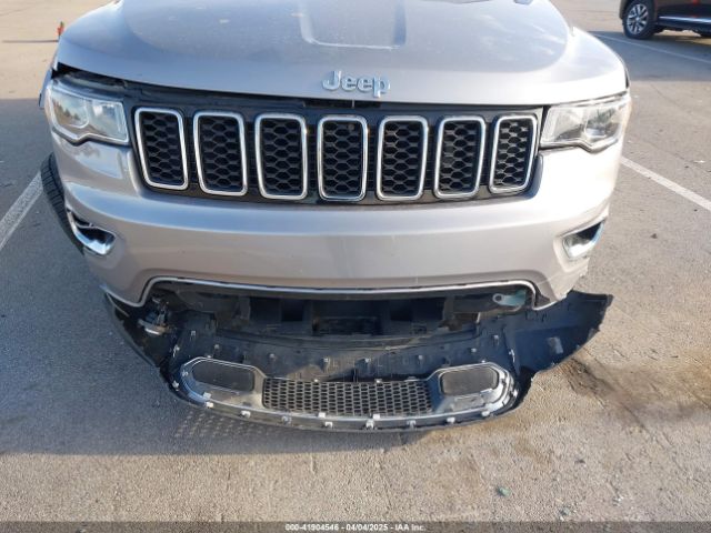 1C4RJFBGXLC217267 Jeep Grand Cherokee Limited 4x4
