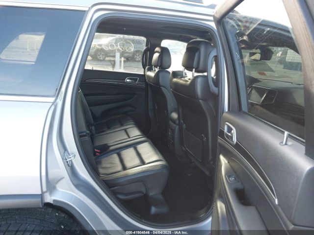 1C4RJFBGXLC217267 Jeep Grand Cherokee Limited 4x4