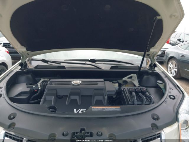 3GYFNCE3XFS514160 Cadillac Srx Performance Collection