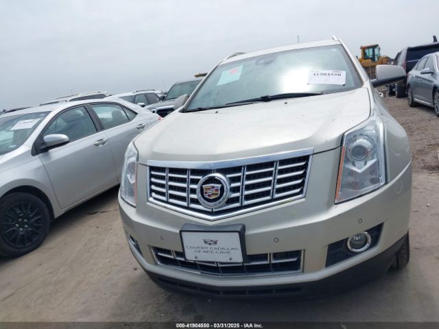 3GYFNCE3XFS514160 Cadillac Srx Performance Collection