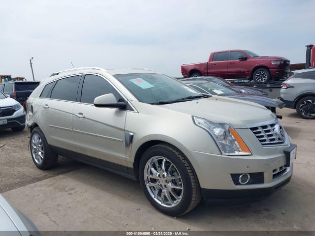 3GYFNCE3XFS514160 Cadillac Srx Performance Collection