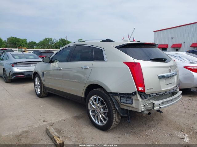 3GYFNCE3XFS514160 Cadillac Srx Performance Collection