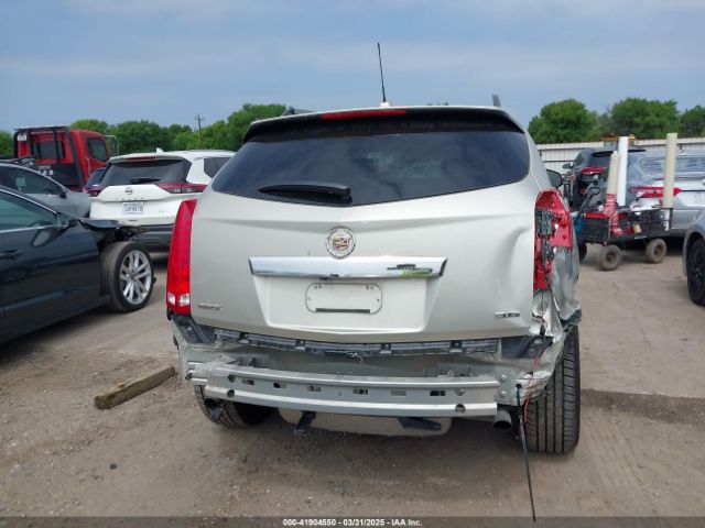 3GYFNCE3XFS514160 Cadillac Srx Performance Collection