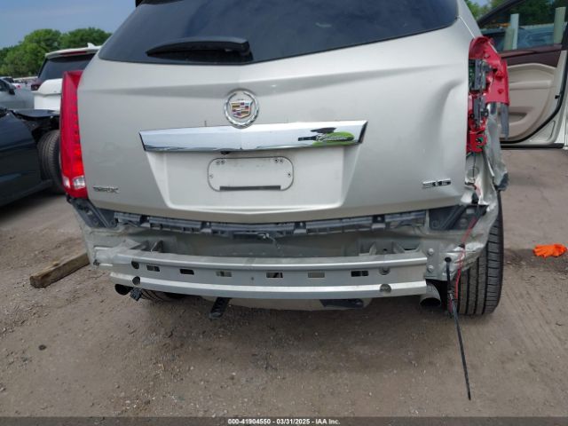3GYFNCE3XFS514160 Cadillac Srx Performance Collection