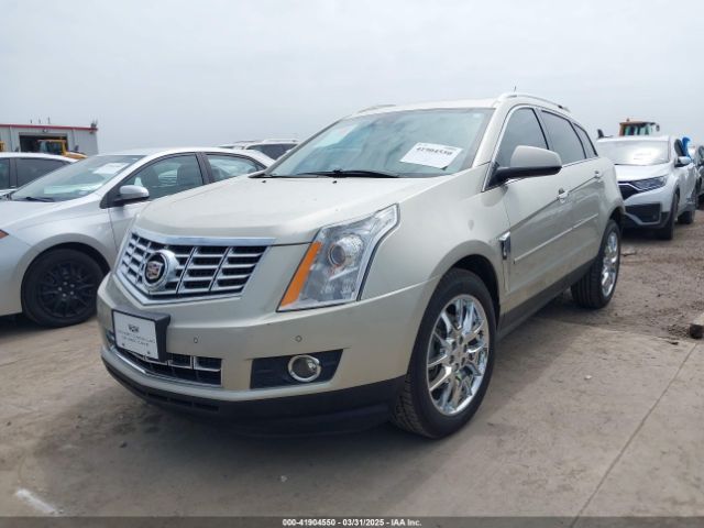 3GYFNCE3XFS514160 Cadillac Srx Performance Collection